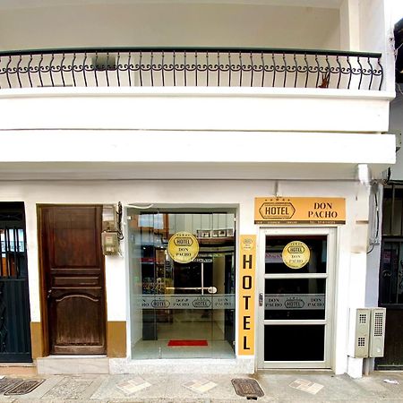 Hotel Don Pacho Los Andes (Antioquia) Exterior foto