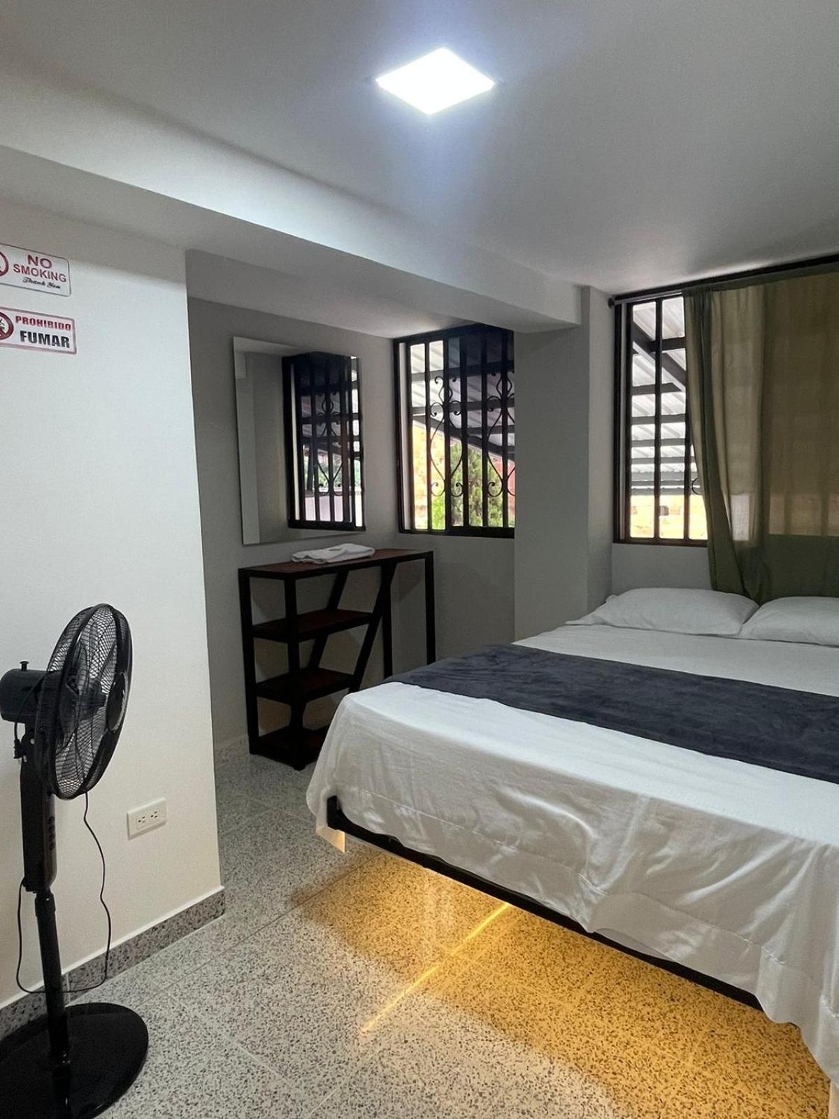 Hotel Don Pacho Los Andes (Antioquia) Exterior foto